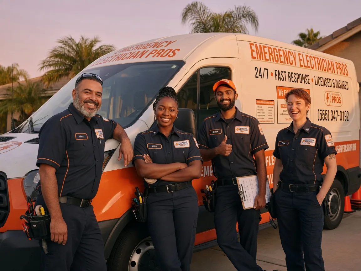 Emergency Electrician company in Eastlake Weir, FL