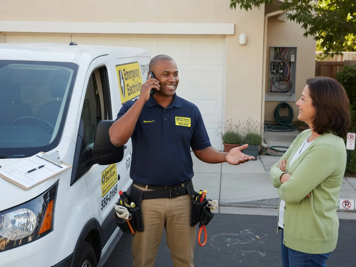 Emergency Electrician Eastlake Weir, FL FAQs